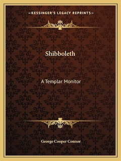 Couverture_Shibboleth