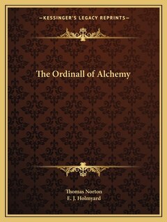 Front cover_The Ordinall of Alchemy