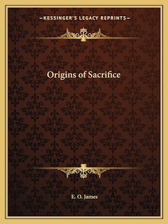Couverture_Origins of Sacrifice