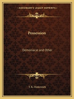 Front cover_Possession