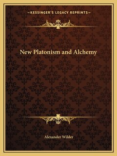 Front cover_New Platonism and Alchemy