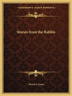 Stories from the Rabbis