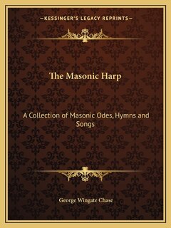Front cover_The Masonic Harp