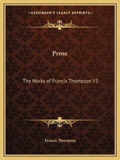 Front cover_Prose