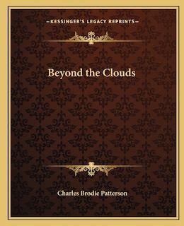 Couverture_Beyond the Clouds