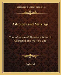 Couverture_Astrology and Marriage