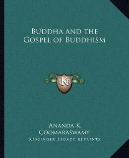 Front cover_Buddha and the Gospel of Buddhism