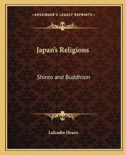Front cover_Japan's Religions
