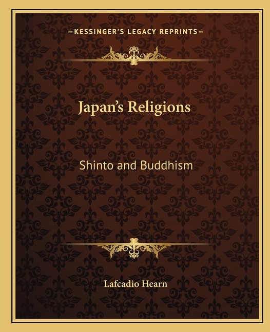 Front cover_Japan's Religions