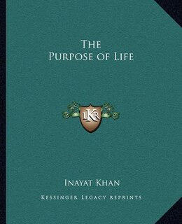 Front cover_The Purpose of Life