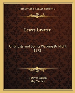 Front cover_Lewes Lavater