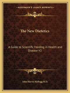 Front cover_The New Dietetics