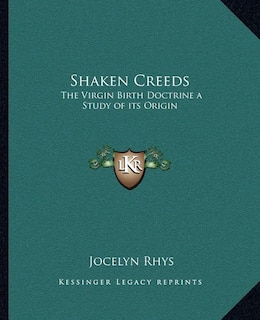 Front cover_Shaken Creeds
