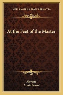 Front cover_At the Feet of the Master