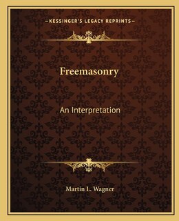Front cover_Freemasonry