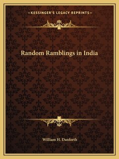 Random Ramblings in India