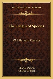Front cover_The Origin of Species