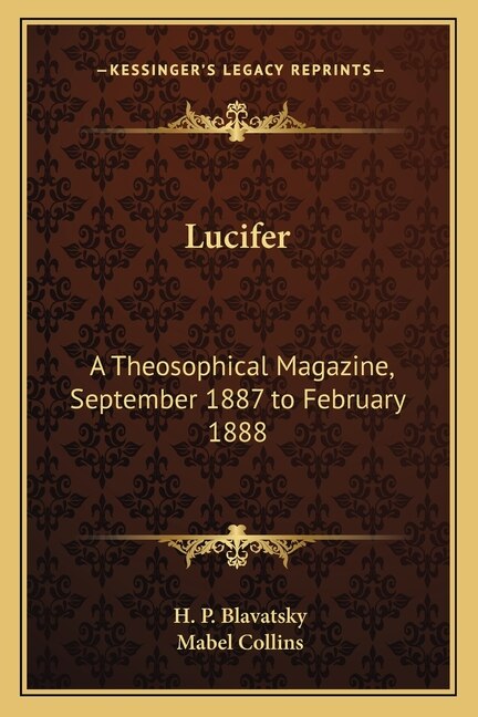 Front cover_Lucifer
