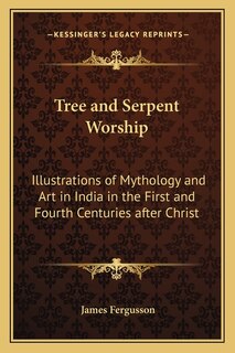 Front cover_Tree and Serpent Worship