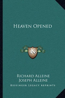 Couverture_Heaven Opened