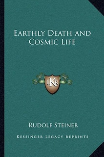 Front cover_Earthly Death and Cosmic Life