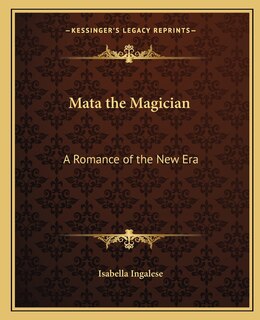 Front cover_Mata the Magician
