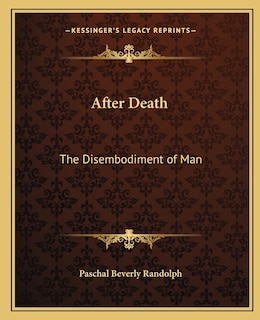 Front cover_After Death