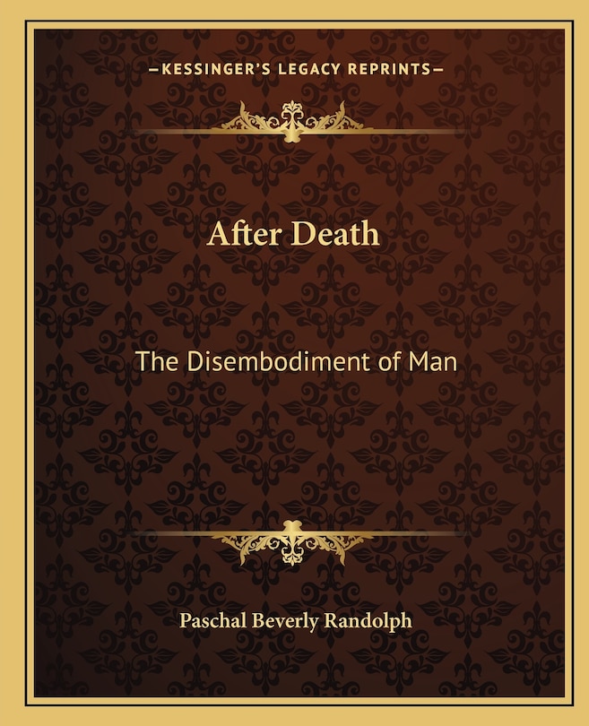 Front cover_After Death