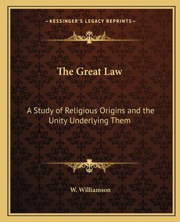 Couverture_The Great Law
