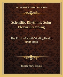 Couverture_Scientific Rhythmic Solar Plexus Breathing