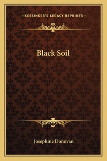 Front cover_Black Soil