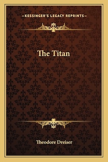 Front cover_The Titan