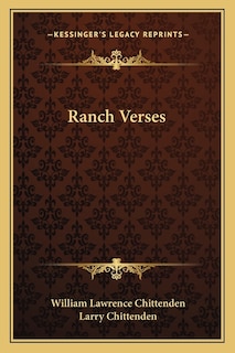 Front cover_Ranch Verses