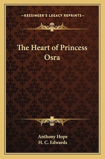 Front cover_The Heart of Princess Osra