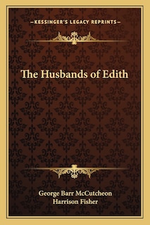 Front cover_The Husbands of Edith
