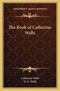 Front cover_The Book of Catherine Wells