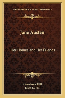 Front cover_Jane Austen