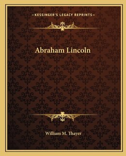 Couverture_Abraham Lincoln