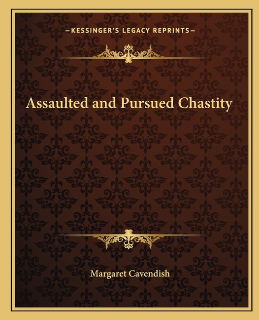Couverture_Assaulted and Pursued Chastity