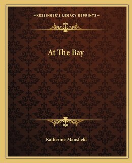 Front cover_At The Bay