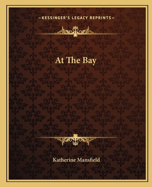 Front cover_At The Bay