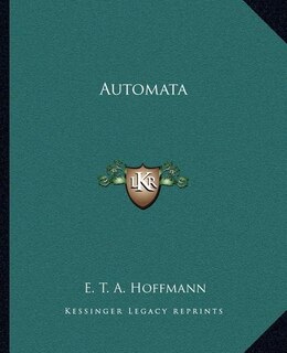 Front cover_Automata