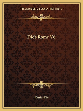 Dio's Rome V6