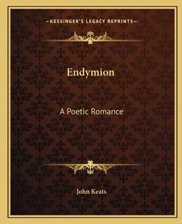 Front cover_Endymion