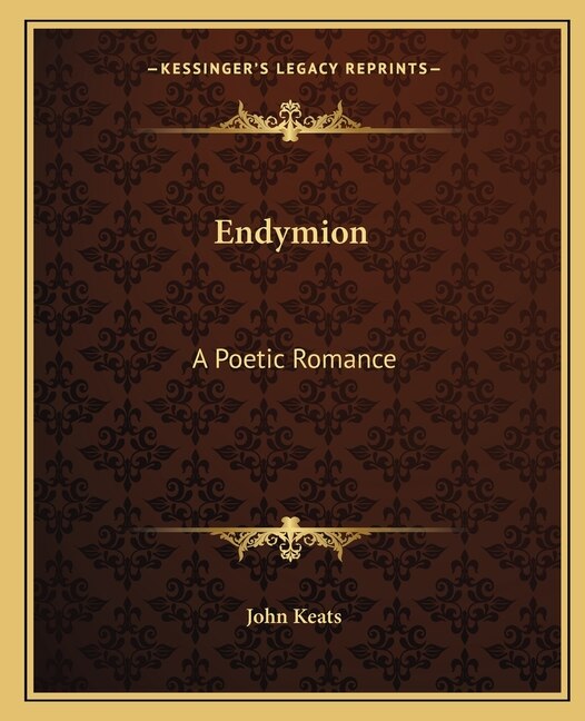 Front cover_Endymion