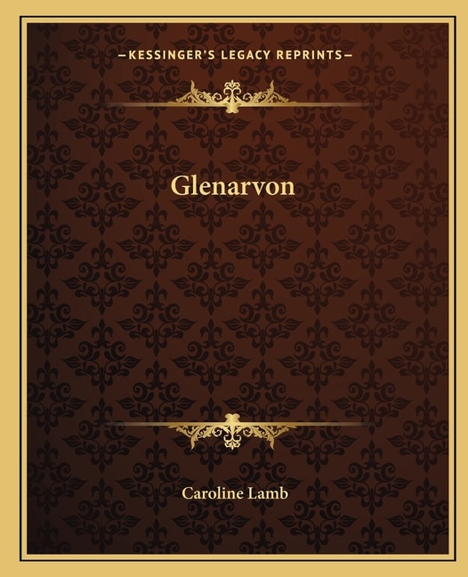 Couverture_Glenarvon