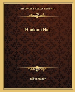 Front cover_Hookum Hai
