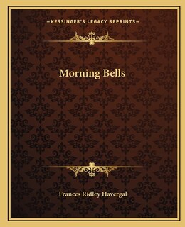 Couverture_Morning Bells