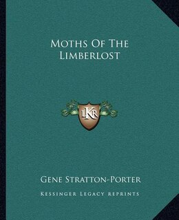 Front cover_Moths Of The Limberlost