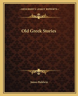 Front cover_Old Greek Stories